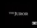 The Juror Trailer Commercial 1996