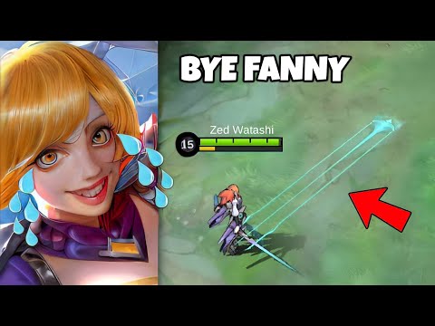 BIG NERF FANNY! SHORT CABLE ( i stop play fanny)