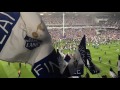 White Hart Lane Pitch Invasion - Last Ever Game