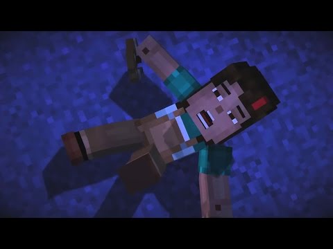 Minecraft: Story Mode - All Death Scenes Season 1 (Episodes 1-8) 60FPS HD