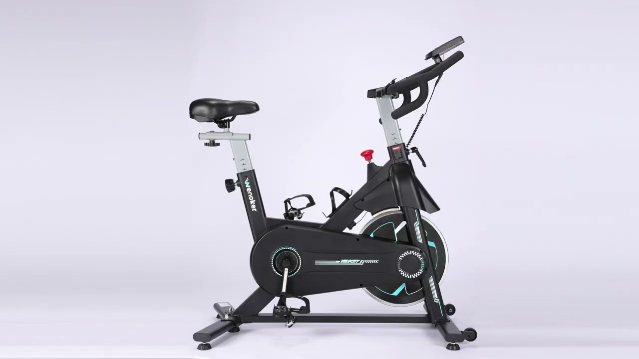 JC305w Bike Assembly
