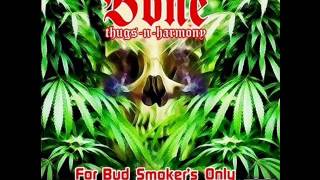 KRAYZIE BONE - Smokin Budda