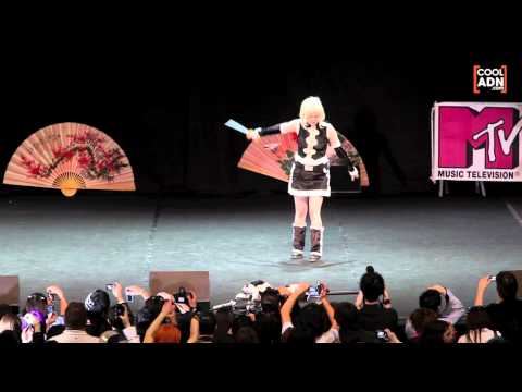 Lovin Japan 2010 - EuroCosplay - Ion Fortuna - Trinity Blood.mov