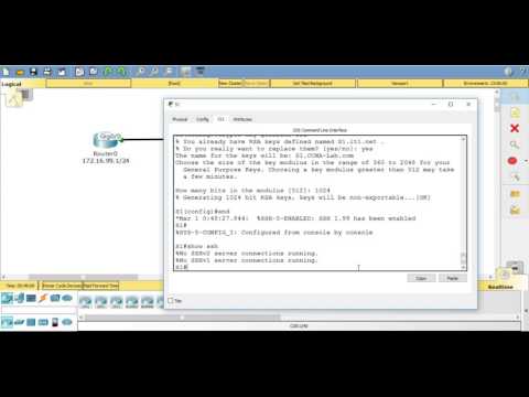 Configure Switch Security Part3