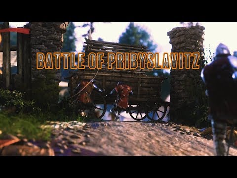 Kingdom Come Deliverance - The battle of Pribyslavitz