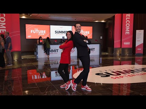 CDW Executive SummIT Las Vegas 2025 – Behind the Scenes with Kevin Denison and Jackie Olkiewicz