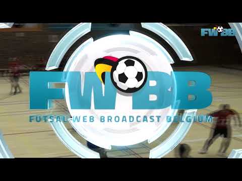 LART Bruxelles - ZVC Assebroeke (Highlights) 18/10/2019