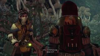 ［MHW］初心者がモンハンやるとこうなる　モンスターハンターワールド＃２