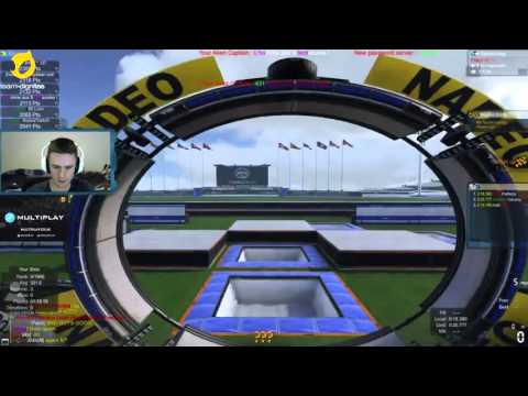 Zerator Play with Aliens Cup - dignitas/JonNo - Cam3