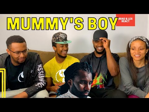 🎵 Wretch 32 Mummy's Boy Reaction | First Time Hearing Wretch 32