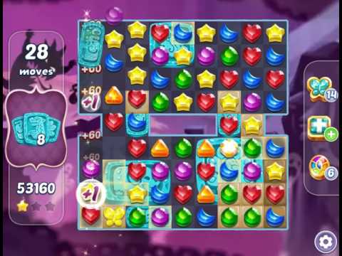 Genies and Gems level 789