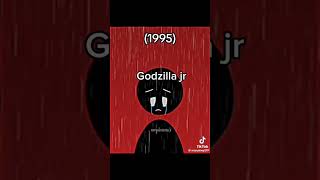 Download lagu poor godzilla JR because dad godzilla jr died by destoroyah i will revenge for godzilla JR mp3