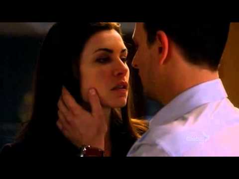 The Good Wife: The First Kiss