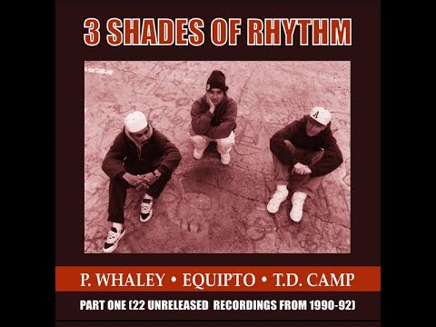 3 Shades Of Rhythm - Methods Of Madness