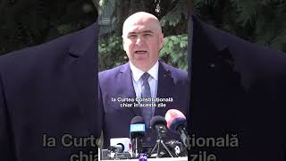 Bolojan vrea să sancționeze diplomații ruși la București după incidentul cu drona din Galați #digi24