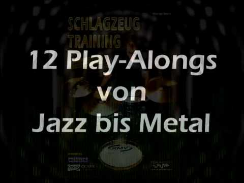 Marcel Bach - SCHLAGZEUG TRAINING