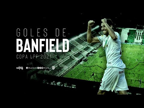🇳🇬 Todos los goles de Banfield: Copa LPF 2021