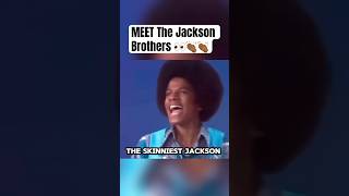 The Jacksons Introduce Themselves 😂🙌🏾 #shorts #michaeljackson