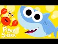 Open Shut Them 3 Opposites Song For Kids Finny The Shark