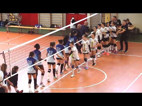 A.D.S POLISPORTIVA OLGINATE vs POLAR VOLLEY BUSNAGO U13 VOLLEY  UNDER   08/04/2017