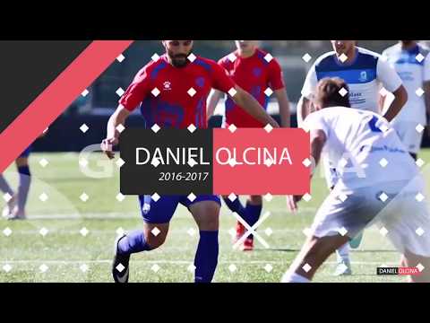 Daniel Olcina 2016-2017