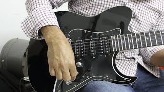 Video thumbnail for A praticamente extinta Tagima MB-1 (Marcelo Barbosa Signature) by Luthier em Ação