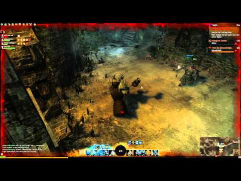 Guild Wars 2: Secrets of Tyria [7] - Catacombs of Ascalon *HD*