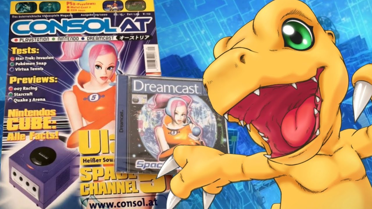 25 Jahre consol.at & wir spielen Digimon - Shock 2 Live 27