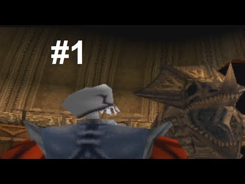 Let's Play MediEvil 2 #1 - Centuries Long Nap