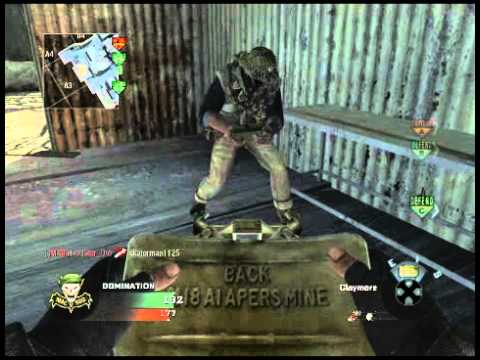 How To Use A Claymore Effectively- BlackOps Ninja