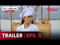 Adhisty Zara Arbani Yasiz Cuplikan Episode 5 Live With My Ketos Series