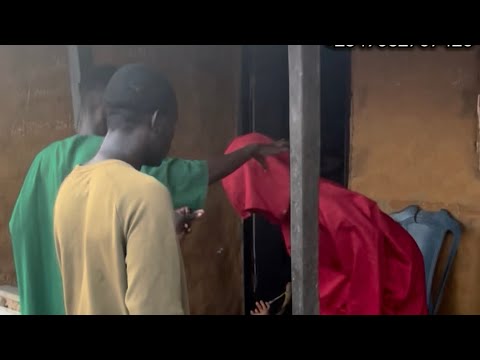 She took the liife of her cousin & almost did the same with the Aunty 