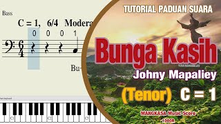 Download lagu Bunga Kasih [Bass] | Tutorial Paduan Suara mp3