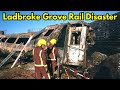 Ladbroke Grove Rail Disaster How A 1999 Rail Disaster Changed British Railways Forever Disaster
