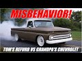 MANHANDLING PAW PAW S PICKUP Ten Minute Tommy 2