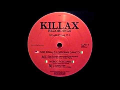 Giovanni D'amico - Roller Party