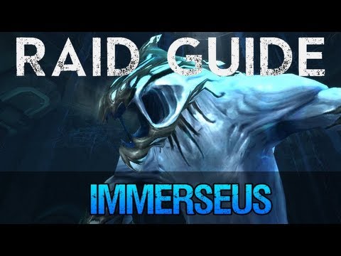 Immerseus Siege of Orgrimmar Raid Guide Patch 5.4 World of Warcraft