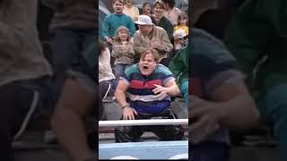 Chris Farley in splash zone  sea world water mammals #shorts