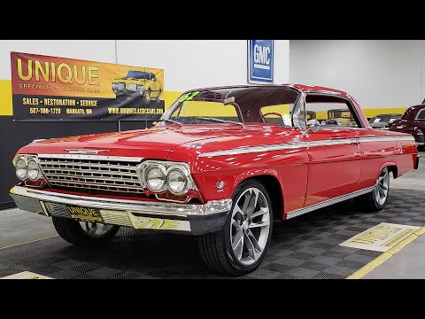1962 Chevrolet Impala SS (CC-1674797) for sale in Mankato, Minnesota