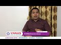 Director Diaries Importance Of Self Learning By Srikant Nandigam Executive Director Vignan