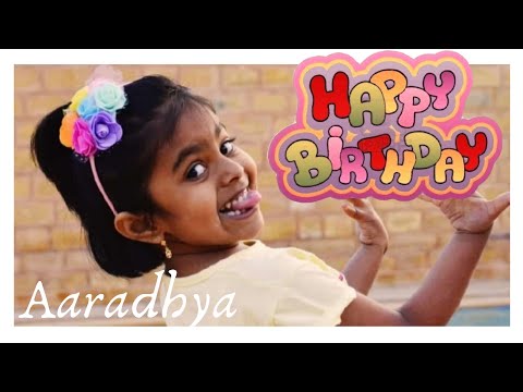 Aaradhya Birthday Celebration