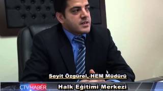 HEM Okul Servis Araçlarına,Rehber Personel Yetiştiriyor