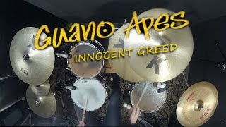 Guano Apes - Innocent Greed - Drum Cover by Paulo Miranda