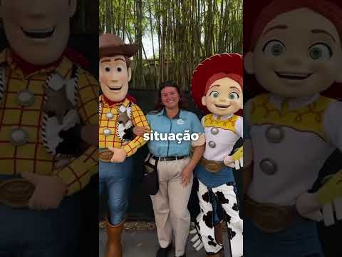 Ninguém te contou o que acontece quando você quebra algo na Disneyland
