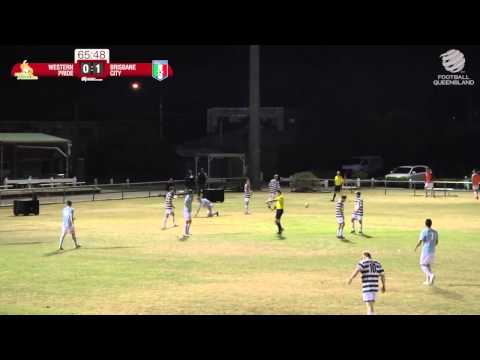 Round 20 Western Pride v Brisbane City