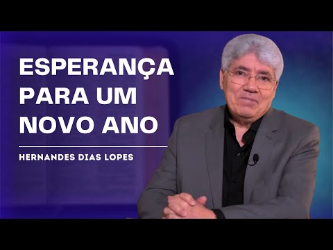 NEW YEAR, TIME FOR RESTORATION - HERNANDES DIAS LOPES