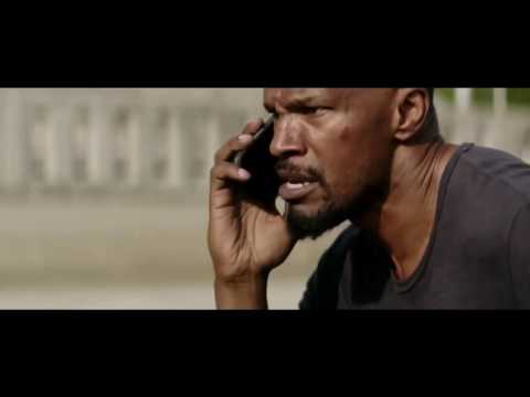 Sleepless Official Trailer 1 (2017) - Jamie Foxx Movie