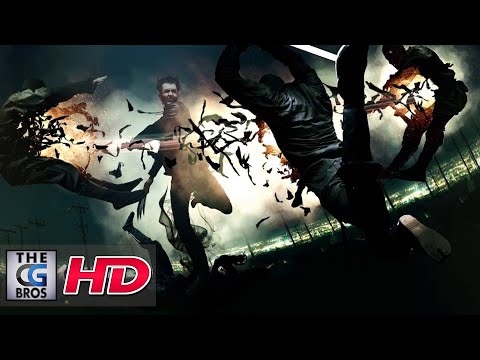 CGI 2D 3D Short :   "Wolverine VS The Hand"  by - Finish