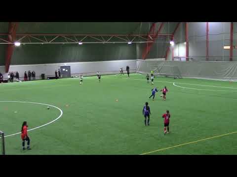 FC Kirkkonummi T08 - LePa T08