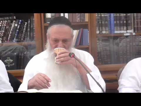 הרב מרדכי עטייה - עמידה - כוונות העמידה - שיעור 60 - שורשי המוחין שבכתר